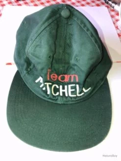 1 Casquette Mitchell Pêche Collection Occasion