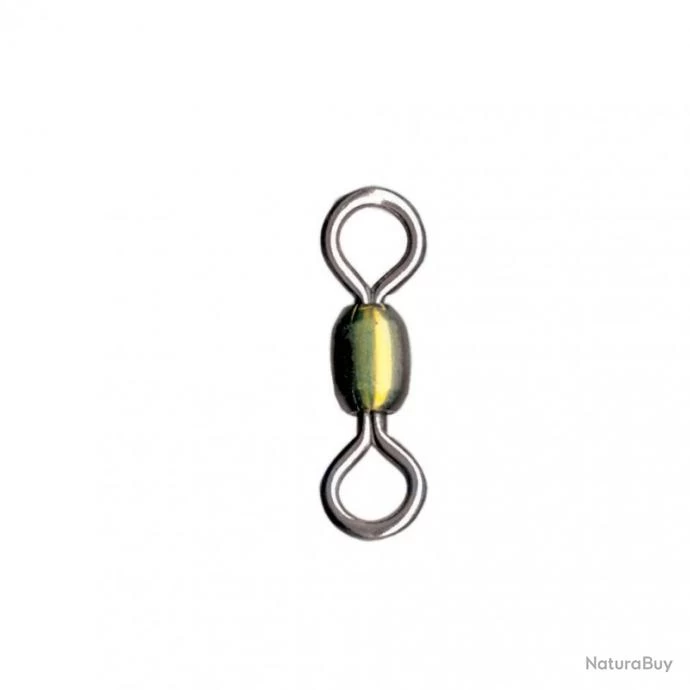 100 Emerillon Flashmer Super Berkeley Inox N°2 3 100 Emerillon Flashmer Super Berkeley Inox N°2