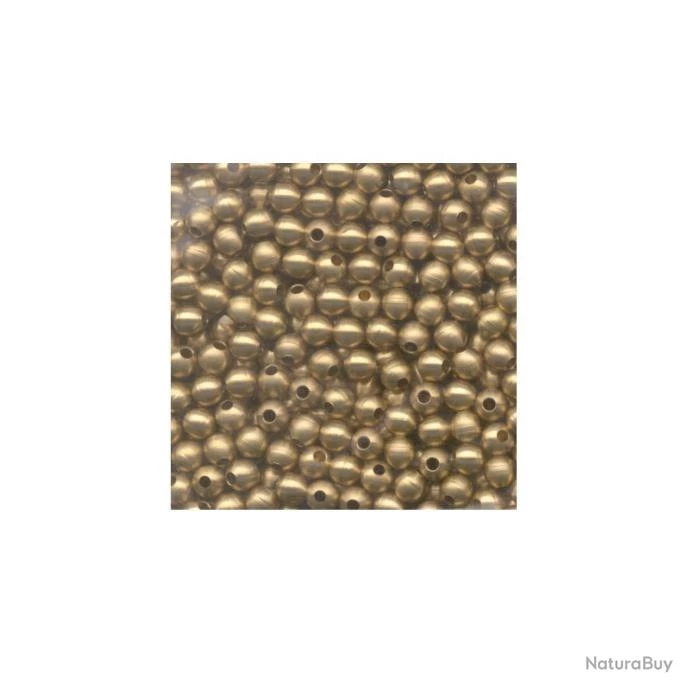 1000 Perles Laiton Flashmer 3MM 3 1000 Perles Laiton Flashmer 3MM