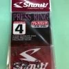 50 Anneau Soudé 53 Lbs Shout Pêche Mer JIG Exotique Press Ring Taille 4 -Boutique De Pêche 00001 50 anneau soude 53 lbs shout peche mer JIG exotique press ring taille 4