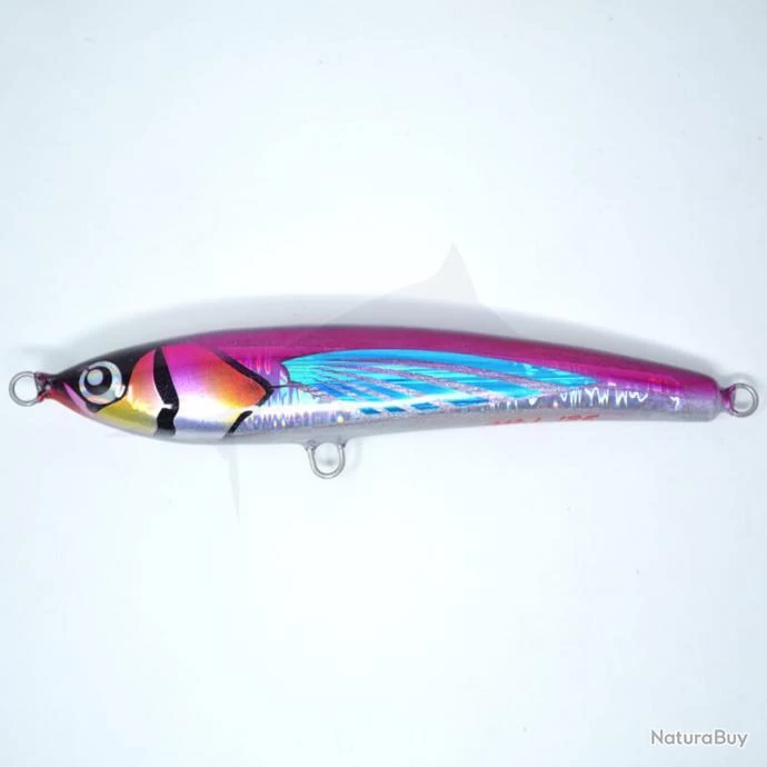 Amegari Mehe FS 60g Flying Fish Pink 3 Amegari Mehe FS 60g Flying Fish Pink
