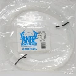 Ande Premium Leader Clear 125lb
