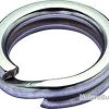 Anneau Brise Decoy Split Ring Medium Silver 60LBS -Boutique De Pêche 00001 Anneau Brise Decoy Split Ring Medium Silver 60LBS