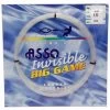 Asso Fluorocarbon Invisible Big Game 20m 90lb -Boutique De Pêche 00001 Asso Fluorocarbon Invisible Big Game 20m 90lb