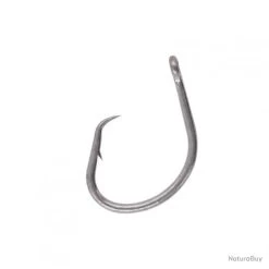 Boite 100 Hamecons Maruto 290 - Nickel N°5/0