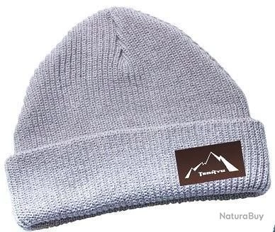 Bonnet Tenryu Knitcap Gray 3 Bonnet Tenryu Knitcap Gray