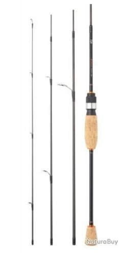 Daiwa CANNE PRESSO 602 L