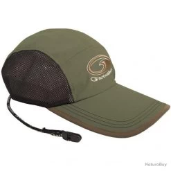 Casquette Garbolino Homme Kaki