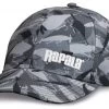 Casquette Rapala Lure Camo Rlcc6p -Boutique De Pêche 00001 CASQUETTE RAPALA LURE CAMO RLCC6P