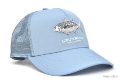 Grundens CASQUETTE TUNA TRUCKER HAT SURF (50192 - 460)
