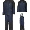 Savage Gear COMBINAISON SG2 THERMAL SUIT BLUE NIGHT - BLACK L -Boutique De Pêche 00001 COMBINAISON SG2 THERMAL SUIT BLUE NIGHT BLACK L