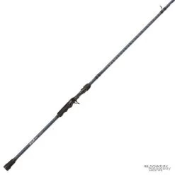 Canne Casting Abu Garcia Iaconneli Ike Signature 862 XH