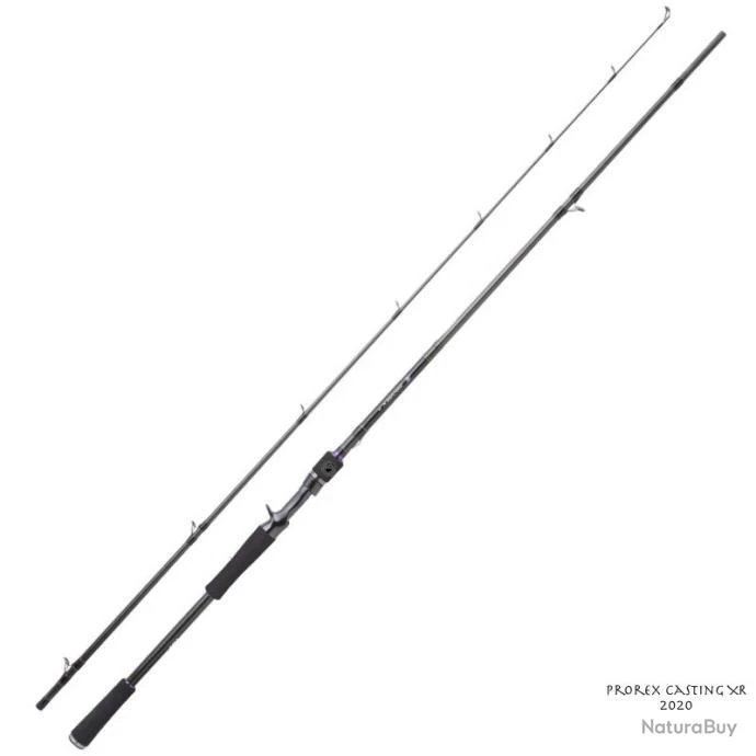 Canne Casting Daiwa Prorex XR 2020 762 XHFB 3 Canne Casting Daiwa Prorex XR 2020 762 XHFB
