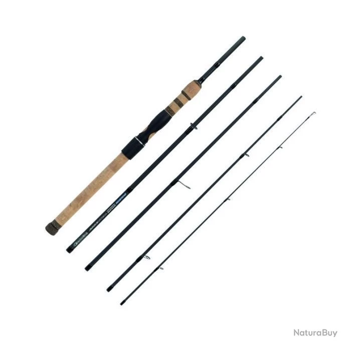 Canne Garbolino Liberty Vm Aventure - 2M70 & 3M30 - 5/25g 3 Canne Garbolino Liberty Vm Aventure - 2M70 & 3M30 - 5/25g