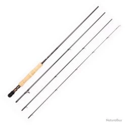 Canne JMC Arcane 9' Soie De 6 - 4 Brins