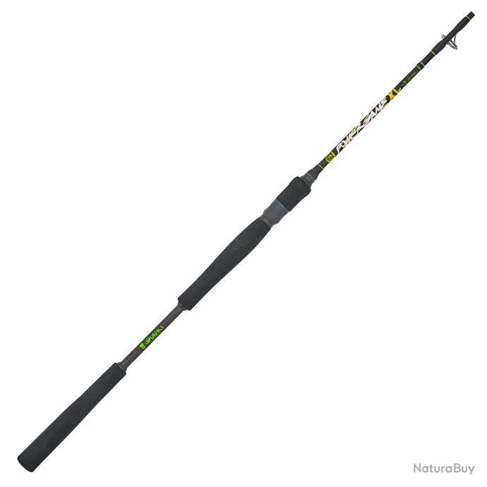 Canne Spinning Gunki Power Game XL Spin 2m30 185g 2 28 - 84g / Max 110g 3 Canne Spinning Gunki Power Game XL Spin 2m30 185g 2 28 - 84g / Max 110g