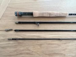 Canne à Mouche Hardy HBX 9' #5