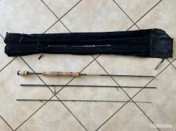 Canne Truite Leurres Et Poissons Nageurs DELACOSTE Loxus 210