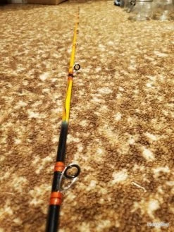 Cannes à Pêche Carnassier