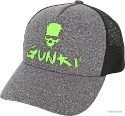 Casquette Gunki Trucker Team Gunki