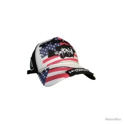Casquette Hot Spot Design American Bass