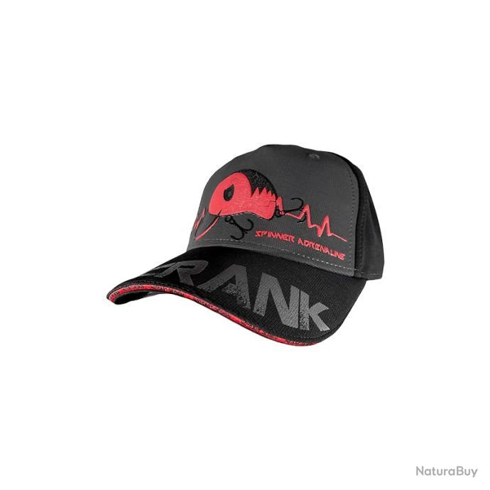 Casquette Hot Spot Design Crank 2 Casquette Hot Spot Design Crank
