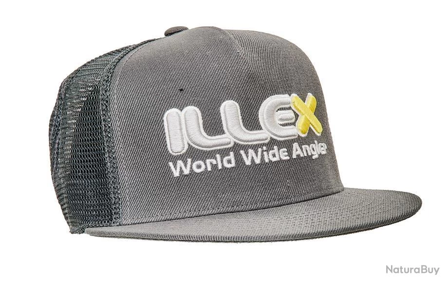 Casquette Illex Cap Snapback Illex Original 3 Casquette Illex Cap Snapback Illex Original