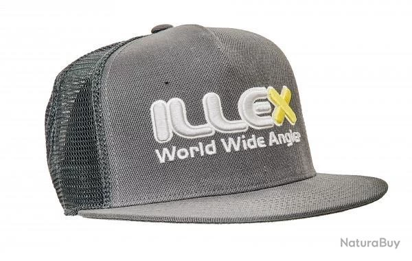 Casquette Illex Cap Snapback Original 3 Casquette Illex Cap Snapback Original