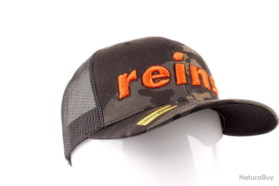 Casquette Reins Flexfit Camo 3 Casquette Reins Flexfit Camo