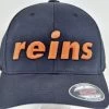 Casquette Reins Flexit Navy