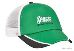 Casquette Sensas Challenge Aérée