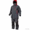 Combinaison W4 Winter Suit Extreme Steel Grey Westin S