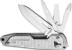 Couteau Pliant Leatherman Multifonctions Free N°2