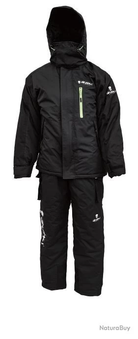 Ensemble Chaud Gunki Thermo Gear XXL 3 Ensemble Chaud Gunki Thermo Gear XXL