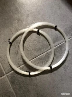 Fil Fluorocarbone Asso Big Game Fluoro 20m 90lb