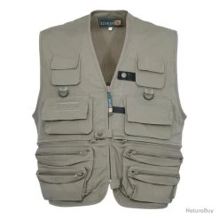 GILET DE PECHE TYPE
