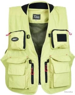 GILET TRADITION V2 JMC KAKI NPC