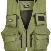 GILET TRADITION V2 JMC OLIVE
