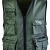 Gilet 10 Poches Water Queen