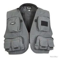 Gilet JMC Diplomat Gris V2