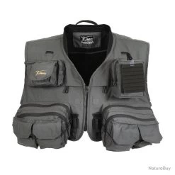 Gilet JMC Specialist 4.0 Gris