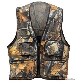 Gilet Mouche Long Trooper Garbolino