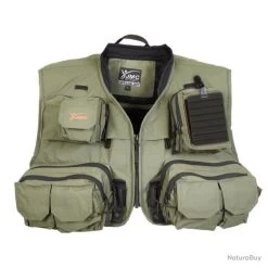 Kokatat Gilet De Pêche Mouche MDC Specialist 4.0 - Vert / S