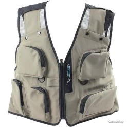 Gilet Peche Carnassier Astucit