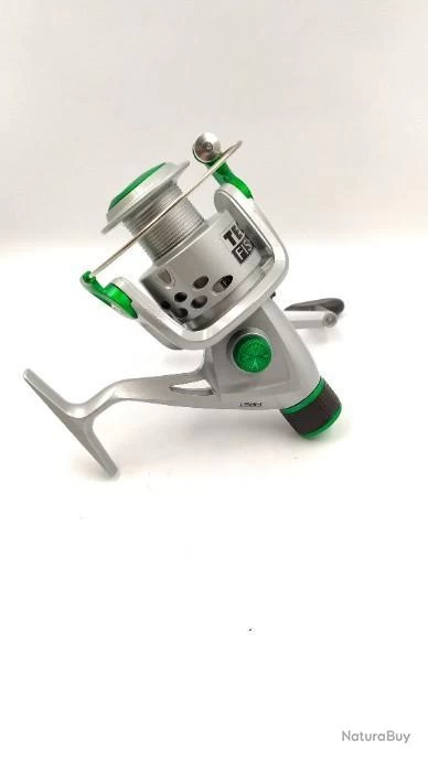 Grand Moulinet En Aluminium Très Résistant - Séries 11000 Et 10000 - Pêche En Mer Et à La Carpe 3 Grand Moulinet En Aluminium Très Résistant - Séries 11000 Et 10000 - Pêche En Mer Et à La Carpe