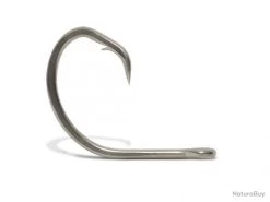 Hameçons Mer Vmc 7382 Circle Longline 3x Renforcés Par 25 1/0