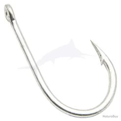 Hameçon Bristow Big Game 11/0