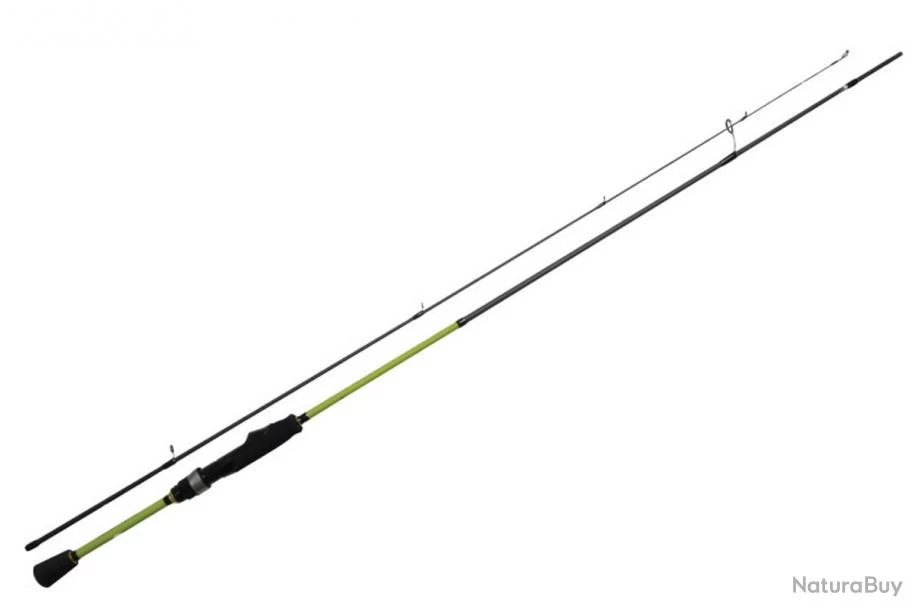 Ichiro 2.20 M 2-9 G 22 L Canne Spinning Maximus Rods 3 Ichiro 2.20 M 2-9 G 22 L Canne Spinning Maximus Rods
