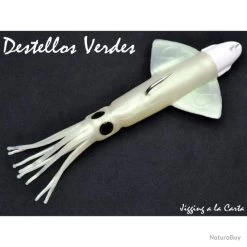 JLC XIPI 180g GREEN FLASHES #6