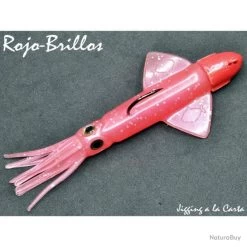 JLC XIPI 180g RED SHINY #9